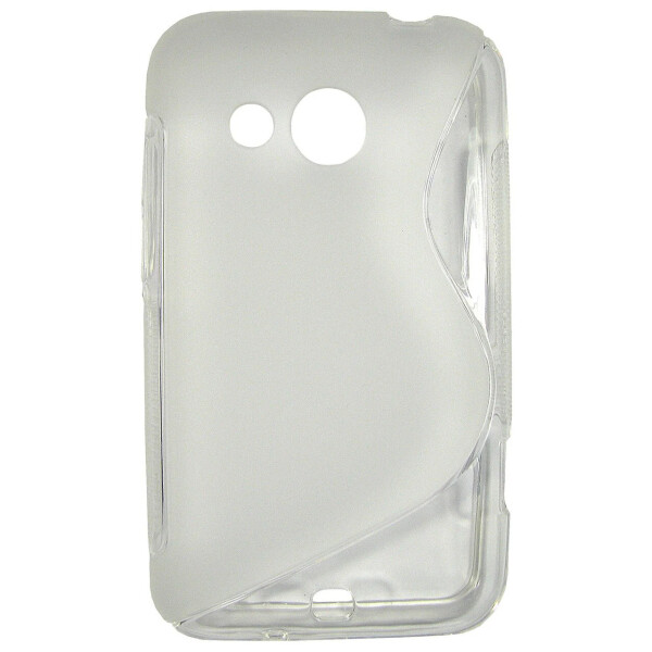 

Чехол S-Line для HTC Desire 200 Transparent