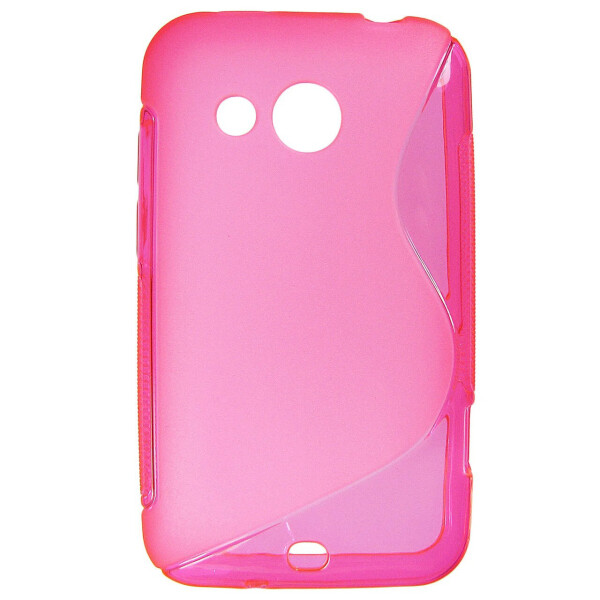 

Чехол S-Line для HTC Desire 200 Rose