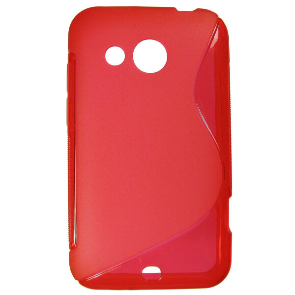

Чехол S-Line для HTC Desire 200 Red