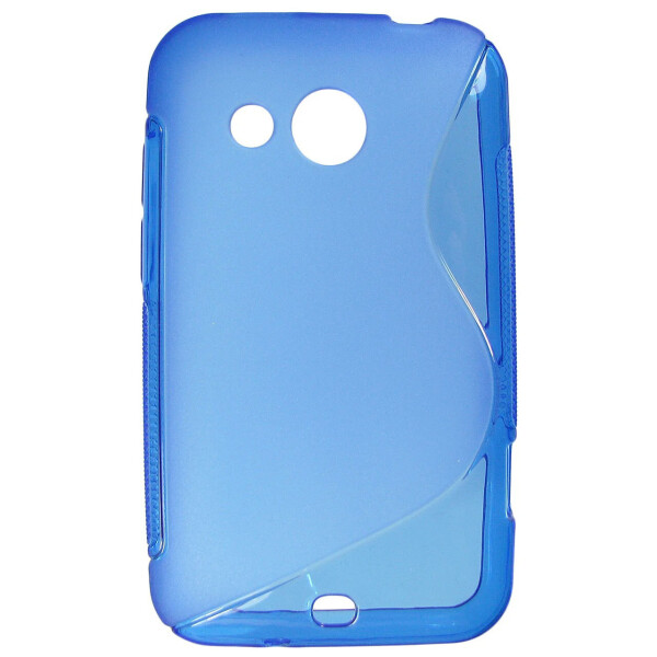 

Чехол S-Line для HTC Desire 200 Blue