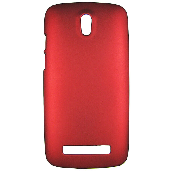 

Чехол Colored Plastic для HTC Desire 500 Red