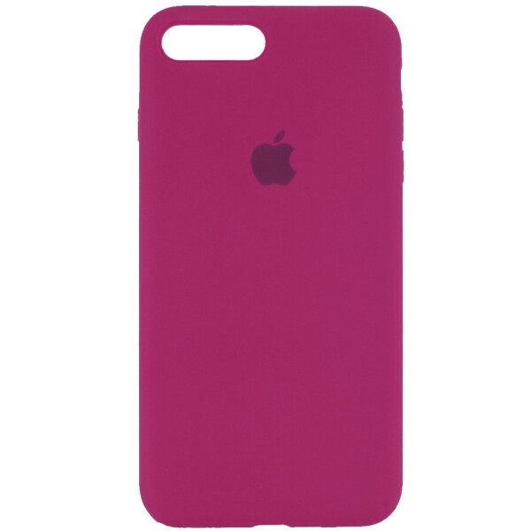 

Чехол Silicone Case Full Protective (AA) для Apple iPhone 7 plus (5.5'') Малиновый / Dragon Fruit (134020)