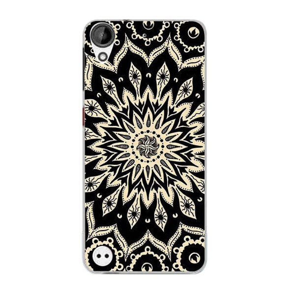 

Чехол с рисунком Printed Silicone для HTC Desire 630 / Desire 530 Узор