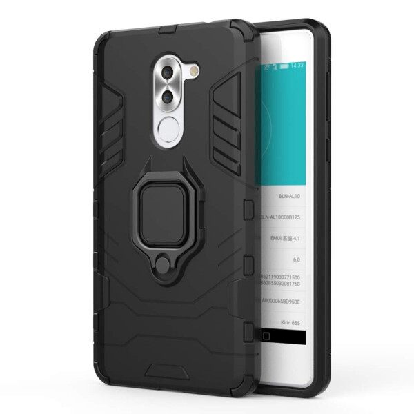 

Чехол Ring Armor для Huawei GR5 2017 Черный
