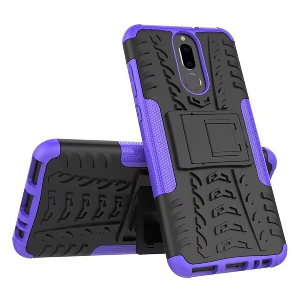 

Чехол Armor Case для Huawei Mate 10 Lite Фиолетовый