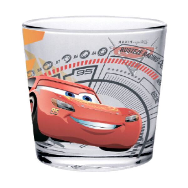 

Стакан детский ОСЗ Disney Тачки 3 250 мл Низький (317821)