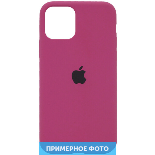 

Чехол Silicone Case Full Protective (AA) для Apple iPhone 8 (4.7") Малиновый / Dragon Fruit (11135142)