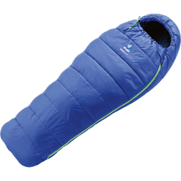 

Детский спальный мешок Deuter Starlight indigo-navy (3720119 3392 1)