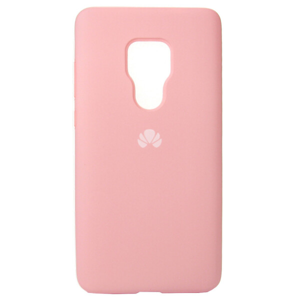 

Чехол Original Full Cover Huawei Mate 20 Розовый