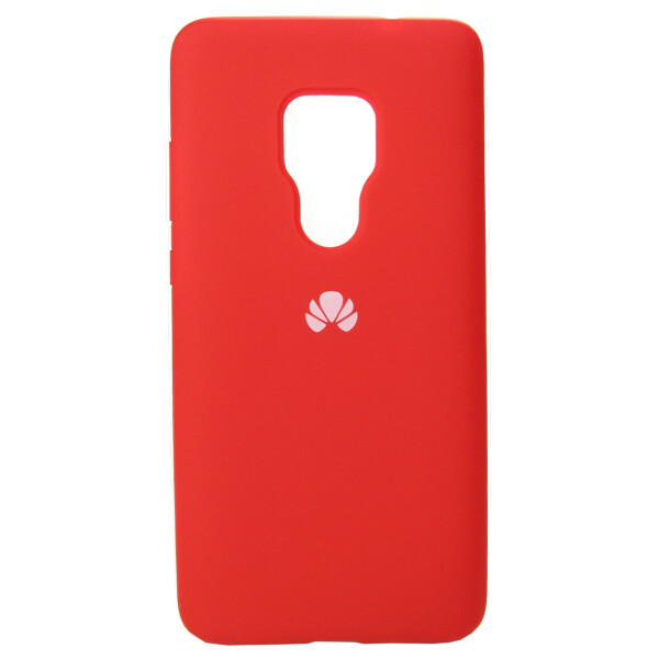 

Чехол Original Full Cover Huawei Mate 20 Красный