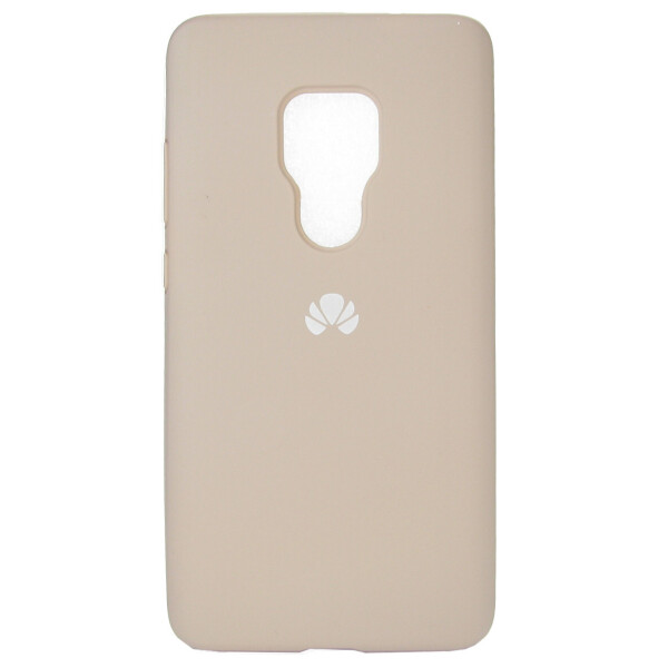 

Чехол Original Full Cover Huawei Mate 20 Бежевый