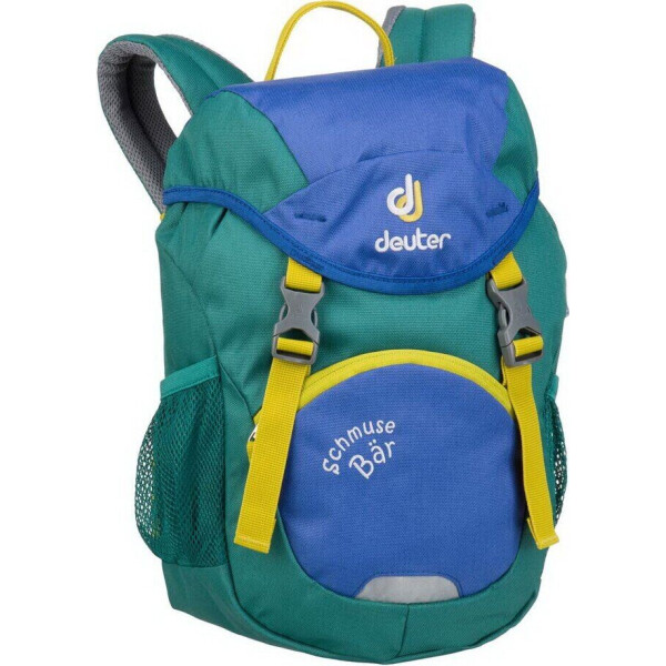 

Рюкзак детский Deuter Schmusebar indigo-alpinegreen (3612017 3232)