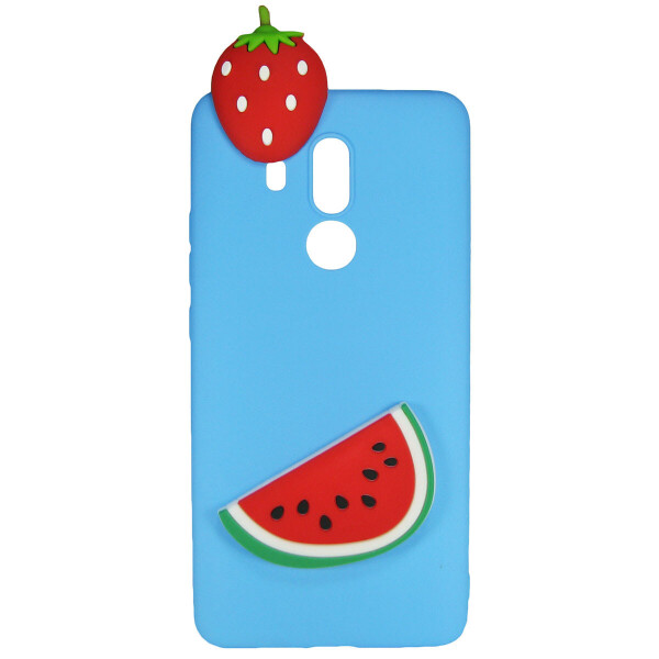 

Чехол Cartoon 3D Case для Huawei Mate 20 Lite Арбуз