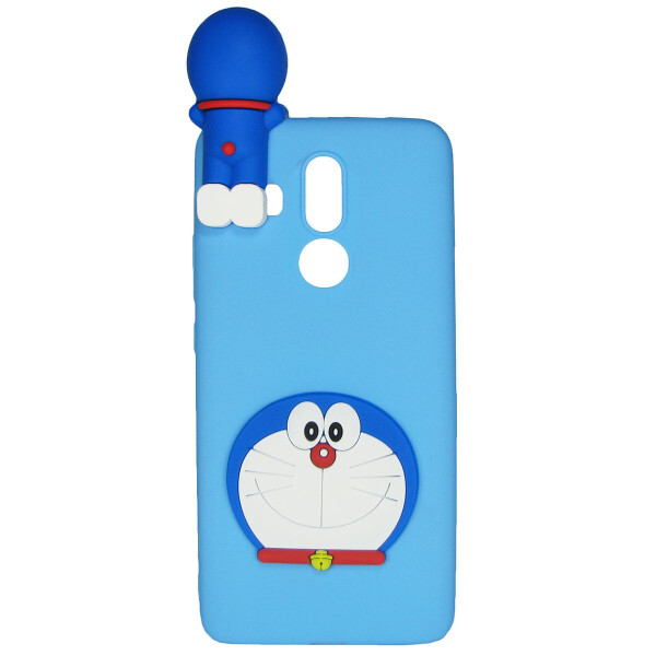

Чехол Cartoon 3D Case для Huawei Mate 20 Lite Кот