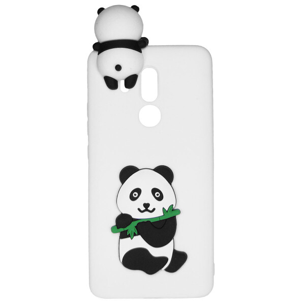 

Чехол Cartoon 3D Case для Huawei Mate 20 Lite Панда