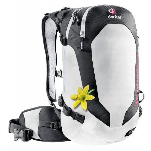 

Рюкзак Deuter Provoke 14 SL white-black (33163 1700)