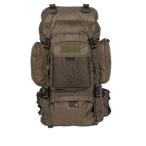 

Рюкзак Mil-tec Commando 55л OD Sturm