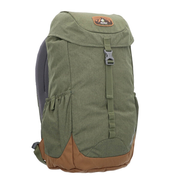 

Рюкзак городской Deuter Walker 16 khaki-lion (3810517 2608)