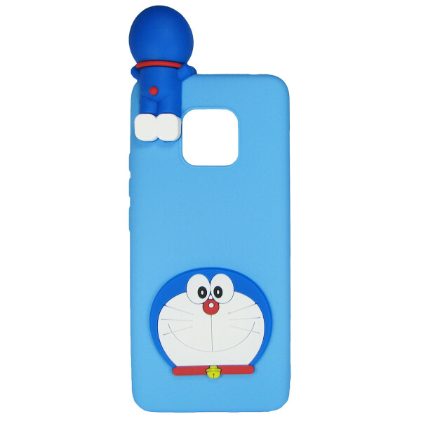 

Чехол Cartoon 3D Case для Huawei Mate 20 Pro Кот