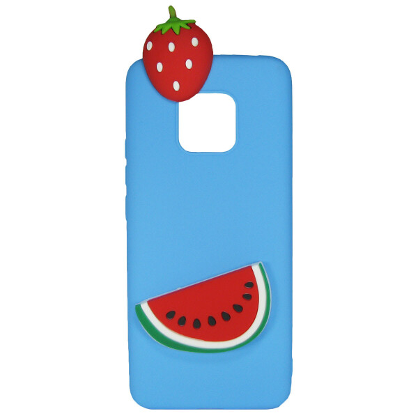 

Чехол Cartoon 3D Case для Huawei Mate 20 Pro Арбуз