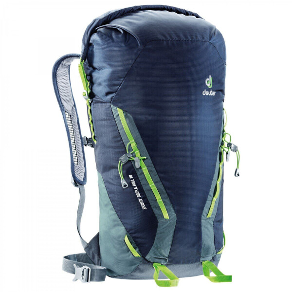 

Рюкзак Deuter Gravity Rock&Roll 30 navy-granite (3362217 3400)