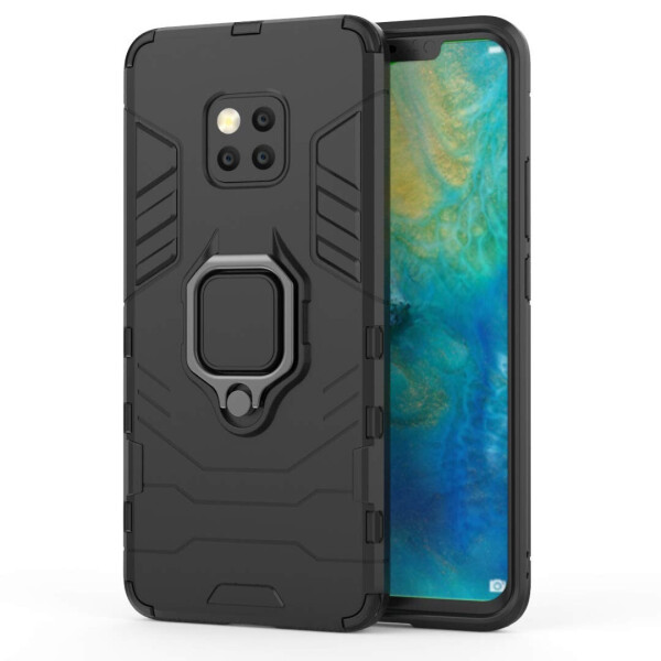 

Чехол Ring Armor для Huawei Mate 20 Pro Черный