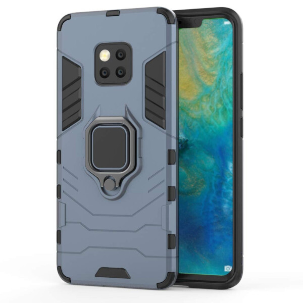 

Чехол Ring Armor для Huawei Mate 20 Pro Синий