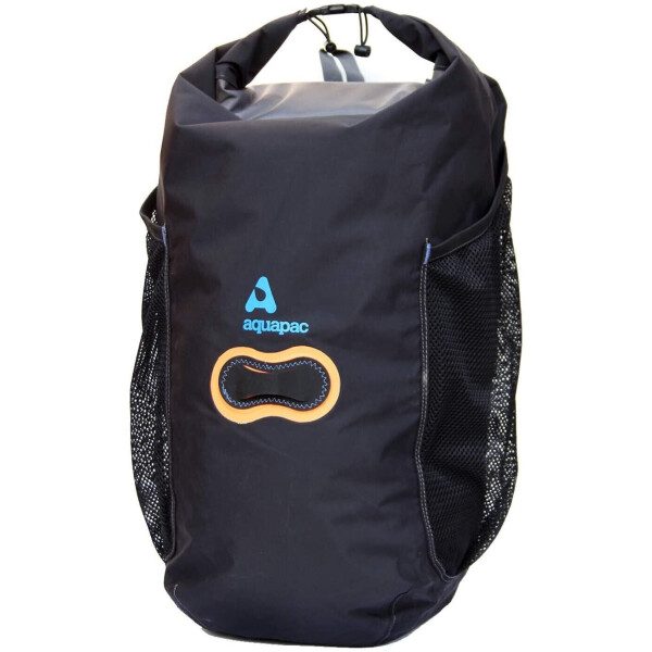 

Водонепроницаемый рюкзак Aquapac Wet & Dry Lightweight Waterproof Backpack 25L black (788)