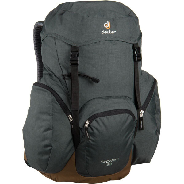 

Рюкзак Deuter Gröden 32 anthracite-lion (3430316 7602)