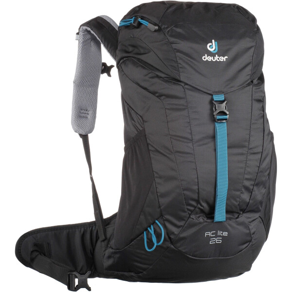 

Рюкзак Deuter AC Lite 26 black (3420316 7000)