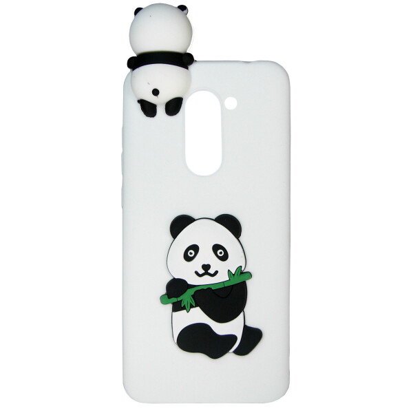 

Чехол Cartoon 3D Case для Huawei Mate 9 Lite / GR5 2017 / Honor 6X Панда
