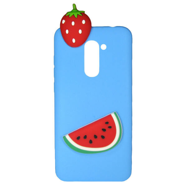 

Чехол Cartoon 3D Case для Huawei Mate 9 Lite / GR5 2017 / Honor 6X Арбуз