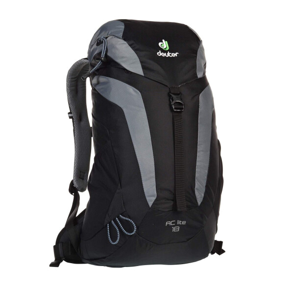 

Рюкзак Deuter AC Lite 18 black-titan (3420116 7490)