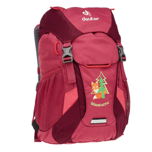 

Рюкзак детский Deuter Waldfuchs cardinal-maron (3610015 5527)
