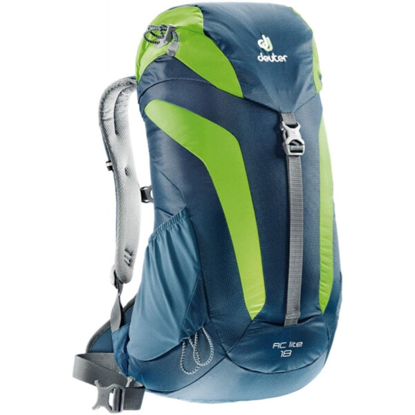 

Рюкзак Deuter AC Lite 18 midnight-kiwi (3420116 3206)