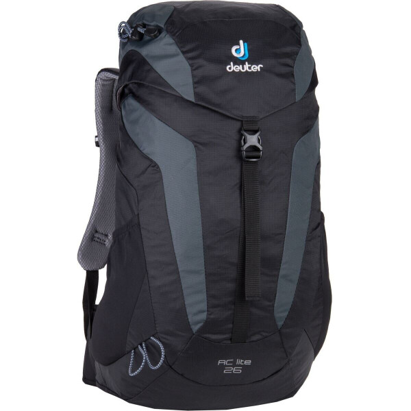 

Рюкзак Deuter AC Lite 26 black-granite (3420316 7410)