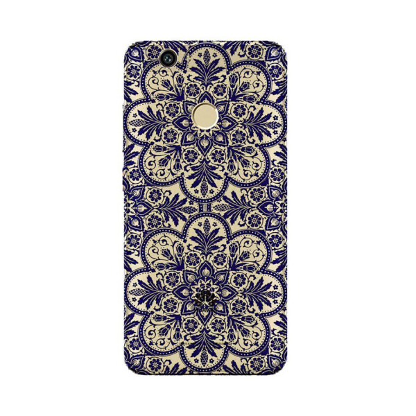 

Чехол с рисунком Printed Silicone для Huawei Nova Узоры
