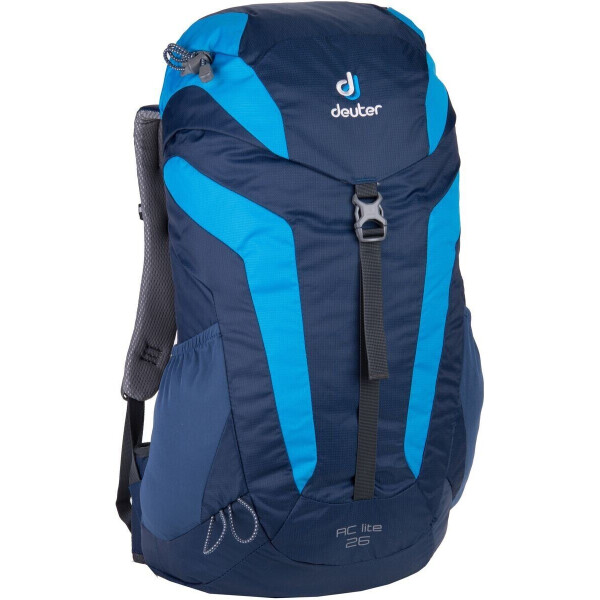 

Рюкзак Deuter AC Lite 26 midnight-turquoise (3420316 3306)