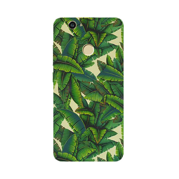 

Чехол с рисунком Printed Silicone для Huawei Nova Пальмы