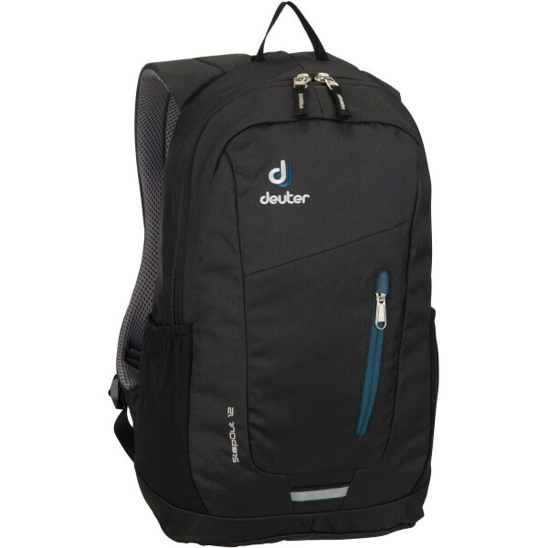

Рюкзак городской Deuter StepOut 12 black (3810215 7000)