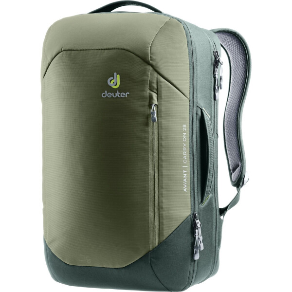 

Рюкзак Deuter Aviant Carry On 28 khaki-ivy (3510020 2243)