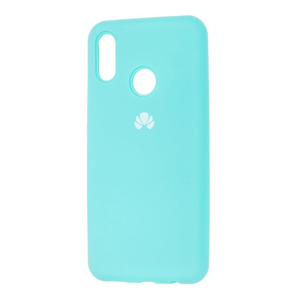 

Чехол Original Full Cover Huawei Nova 3 Бирюзовый