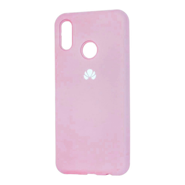 

Чехол Original Full Cover Huawei Nova 3 Розовый