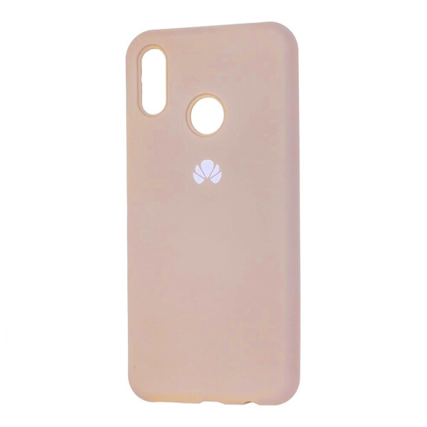 

Чехол Original Full Cover Huawei Nova 3 Бежевый