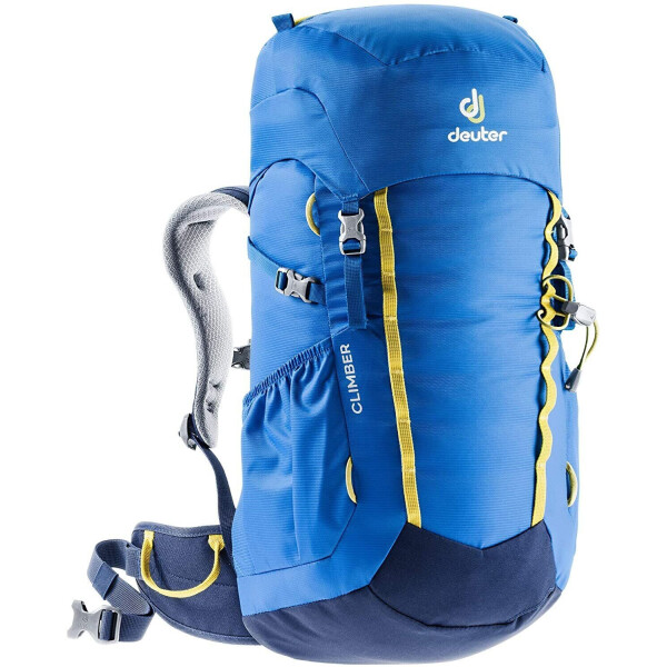 

Рюкзак детский Deuter Climber lapis-navy (3613520 1316)