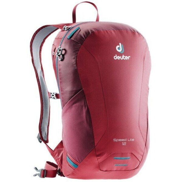 

Рюкзак Deuter Speed Lite 12 cranberry-maron (3410019 5528)