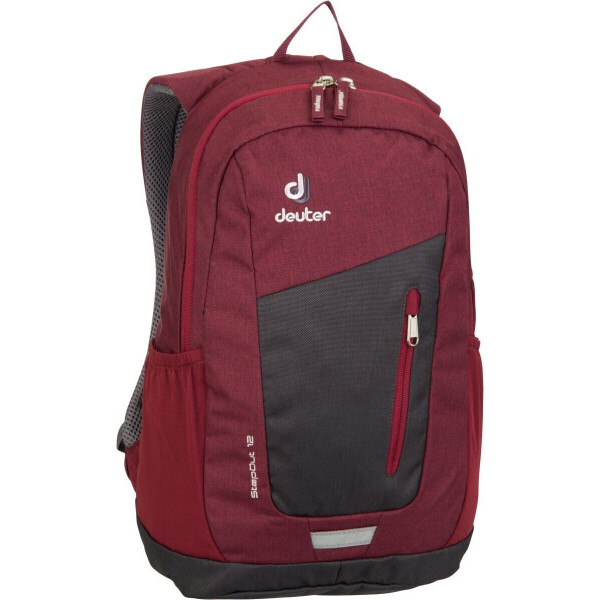 

Рюкзак городской Deuter StepOut 12 graphite-maron (3810215 4513)