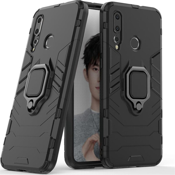 

Чехол Ring Armor для Huawei Nova 4 Черный