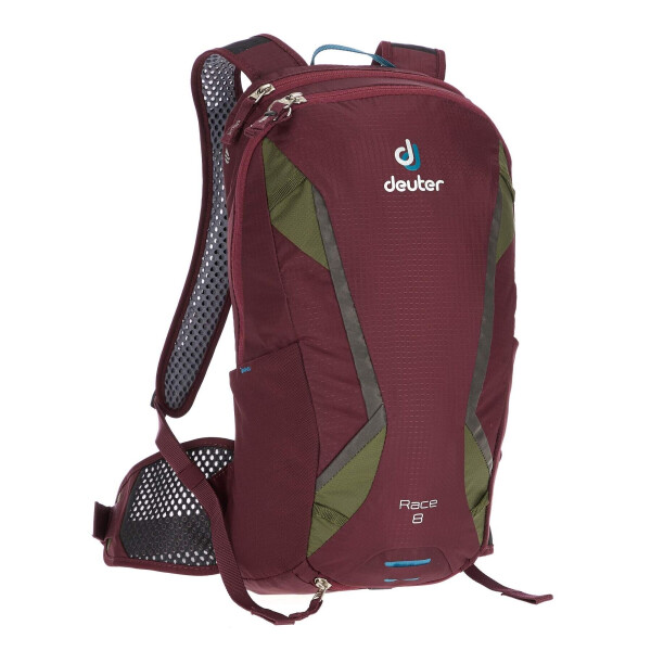 

Велорюкзак Deuter Race 8 maron-khaki (3207018 5206)