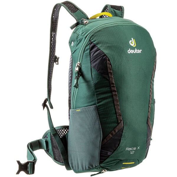 

Велорюкзак Deuter Race X 12 seagreen-graphite (3207118 2428)